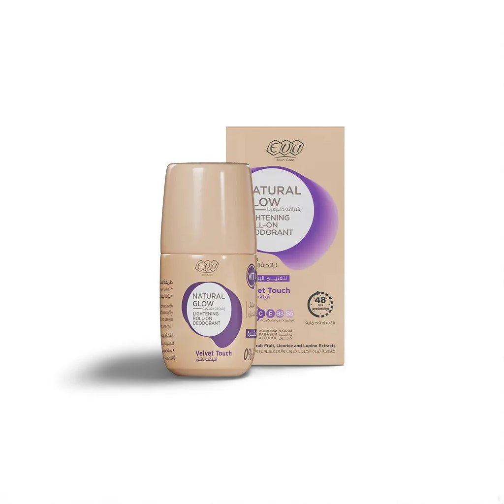 Eva Lightening Roll On Deodorant Velvet 60 gm