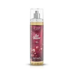 Eva Red Glamour Body Splash 240ml