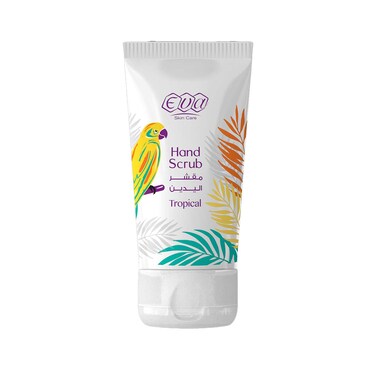 Eva Skin Care Hand Scrub Tropical