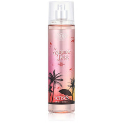 Eva Skin Care Senses Body Splash Summer Twist 240ml