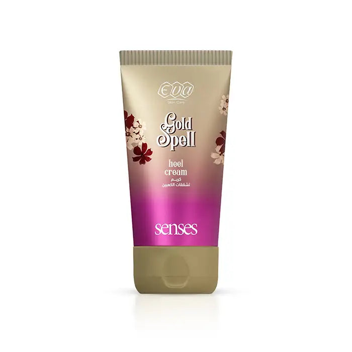 Eva Skin Care Senses Heel Cream Gold Spell 50 Ml