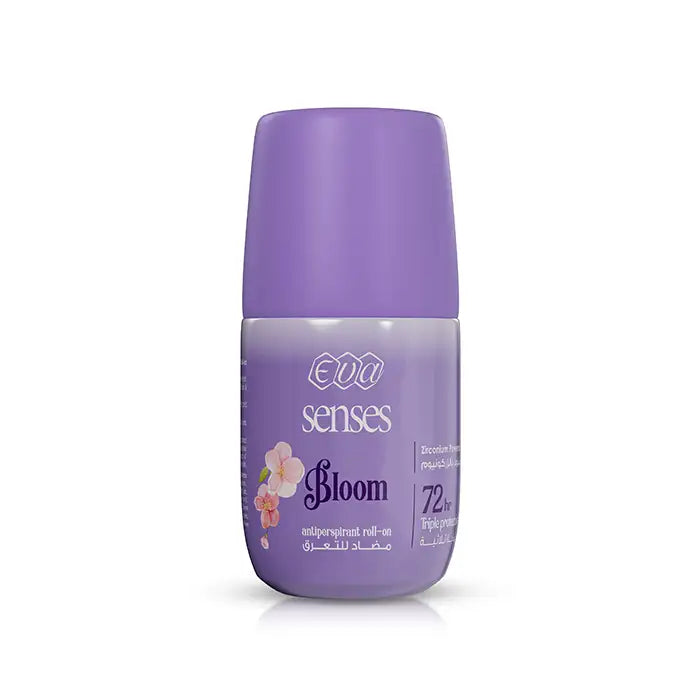 Eva Skin Care Senses Roll on Bloom 50 Gm