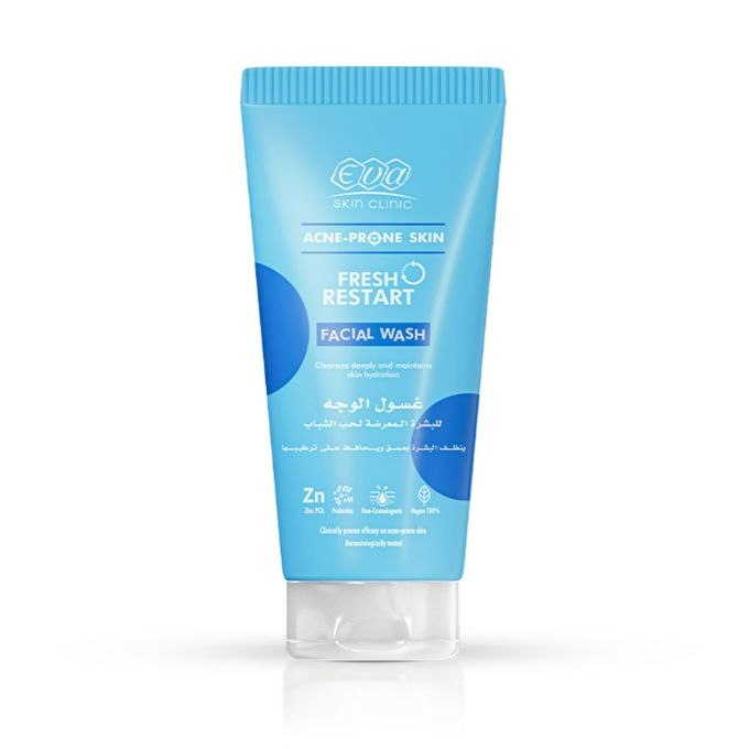 Eva Skin Clinic Acne-Prone Skin Facial Wash 150 ml