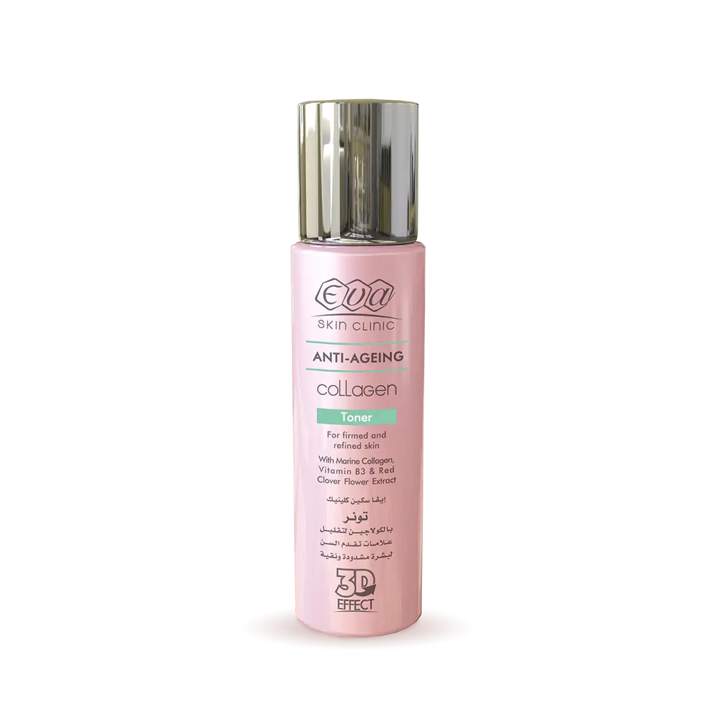 Eva Skin Clinic Anti-Ageing Collagen Toner 200 ml