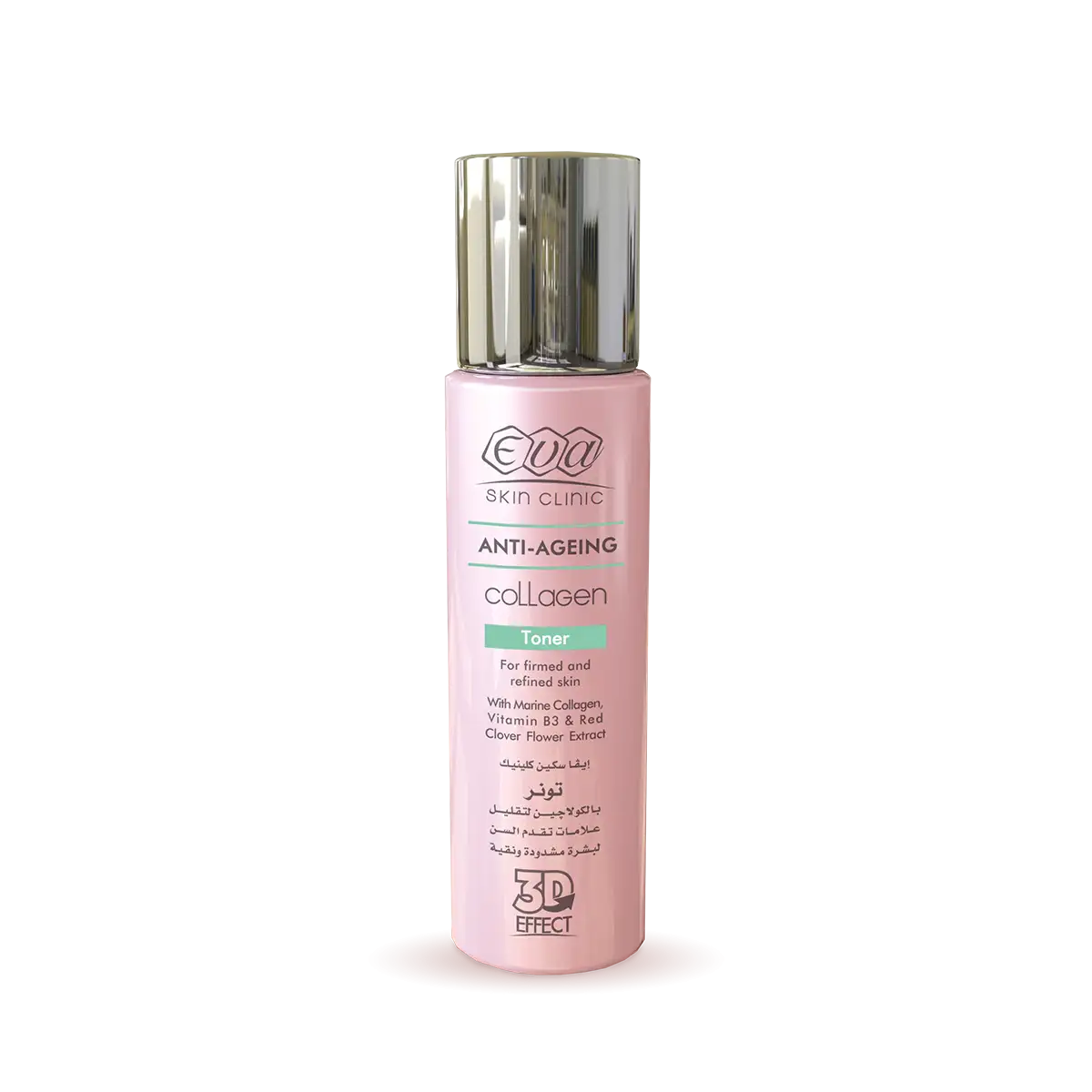 Eva Skin Clinic Anti-Ageing Collagen Toner 200 ml