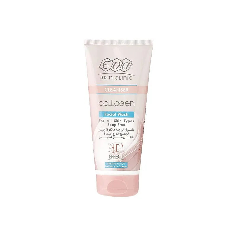 Eva Skin Clinic Collagen Facial Cleanser 150ml