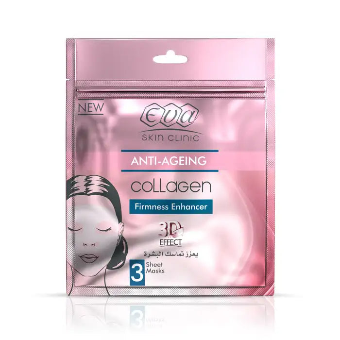 Eva Skin Clinic Collagen Sheet Mask