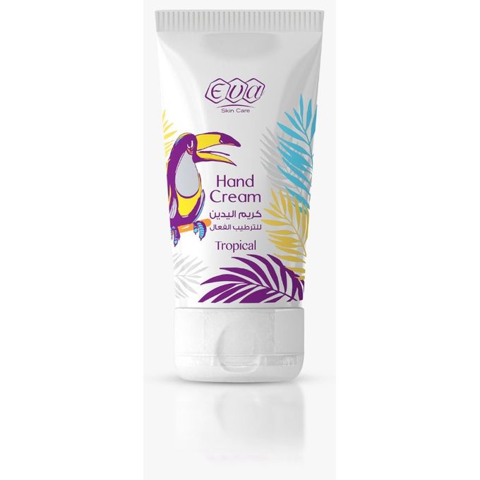 Eva Skin care Hand Cream Tropical 60 ml