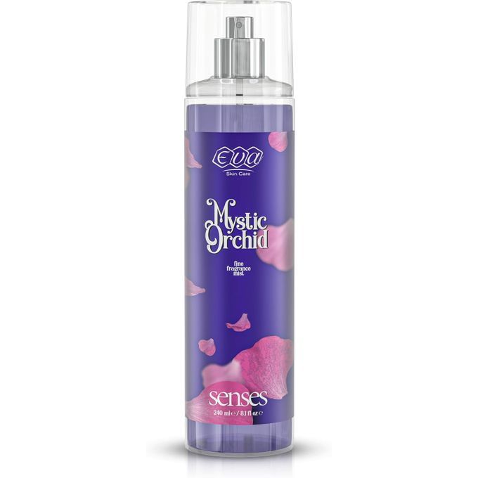 Eva Splash Fine Fragrance Mist Mystic Orchid 240ml