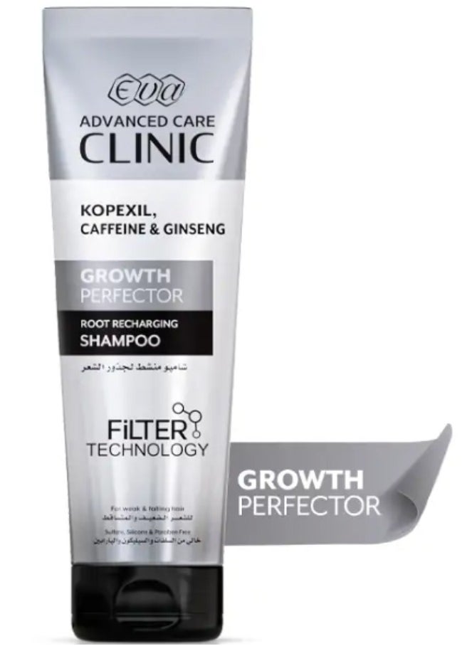 Eva advanced care clinic Growth Perfector Root Recharging Shampoo