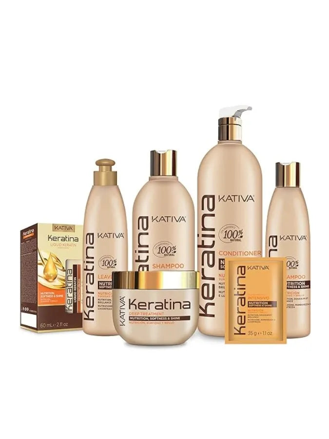  Kativa Keratin Hair Serum 60ml