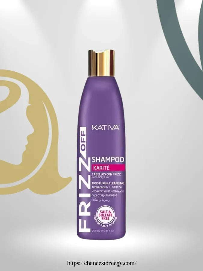 Kativa Frizz Off Shampoo 250ml