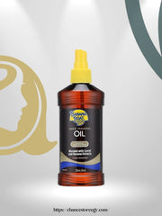 Banana Boat Deep Golden Tanning Oil 236ml