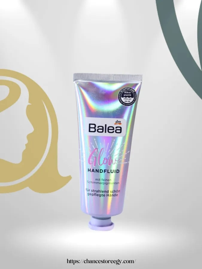 Balea Glow Hand Cream 75 ml
