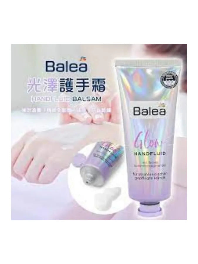 Balea Glow Hand Cream 75 ml