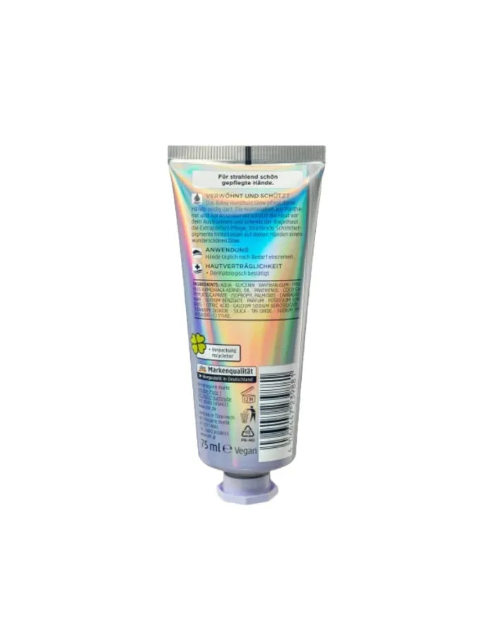 Balea Glow Hand Cream 75 ml