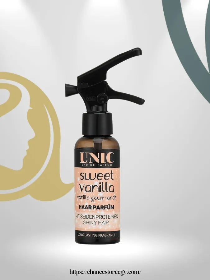 Unic sweet vanilla hair perfume 50 ml