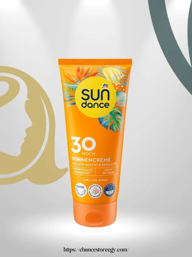 Sun dance Fluid Sunscreen SPF 30, 50 ml