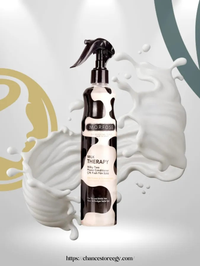 Morfose Milk Therapy Two Phase Conditioner