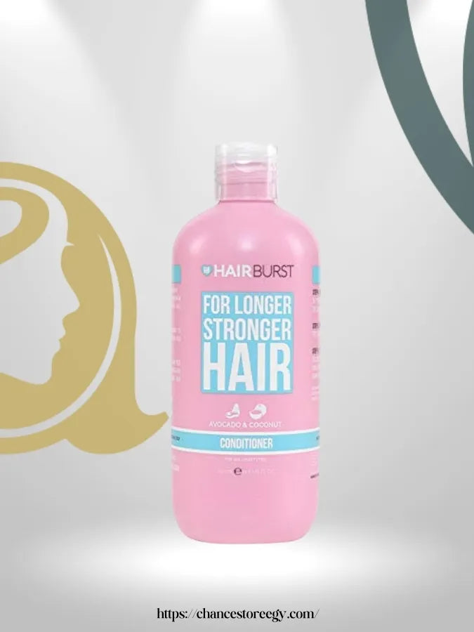 Hairburst Conditioner for Longer Stronger Hair 350ml Avocado and Coconut
