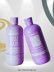 Hairburst 2-in-1 Shampoo and Conditioner 350ml Avocado and Coconut