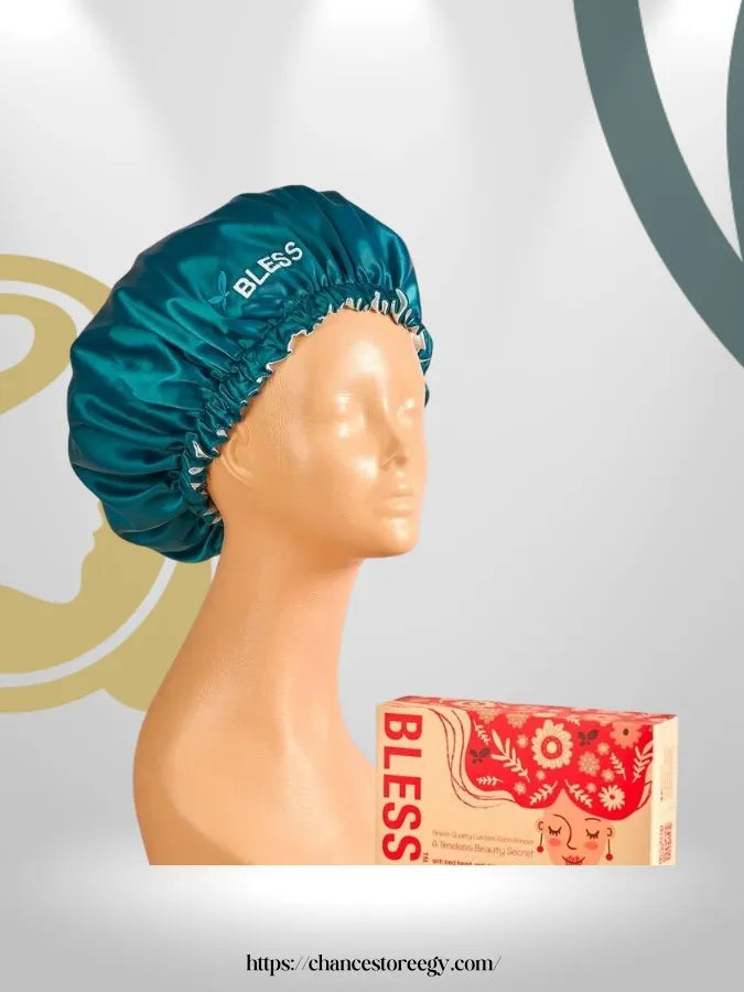 CASHMERE بليس بونيه شعر ستان