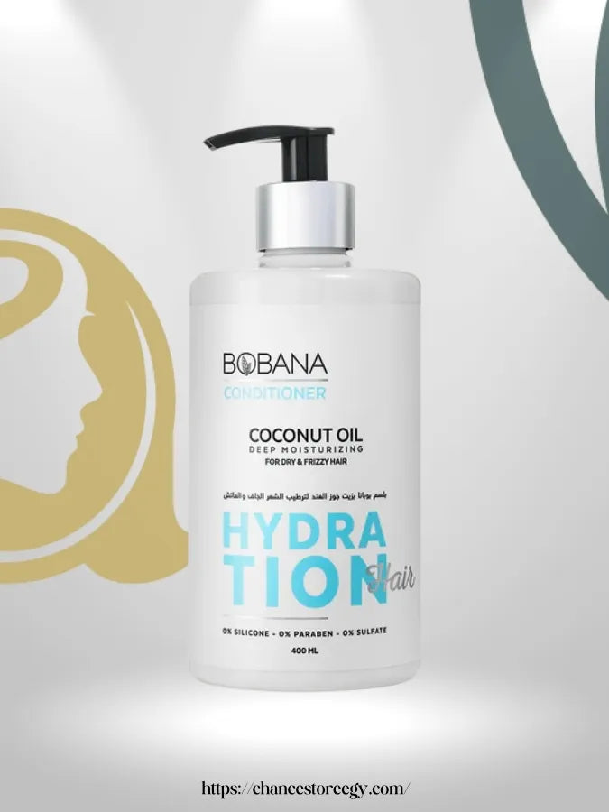Bobana Conditioner with Coconut Oil