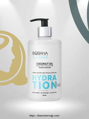Bobana Conditioner with Coconut Oil