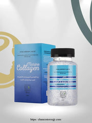 Bobana Marine Collagen and Hyaluronic Acid Gel