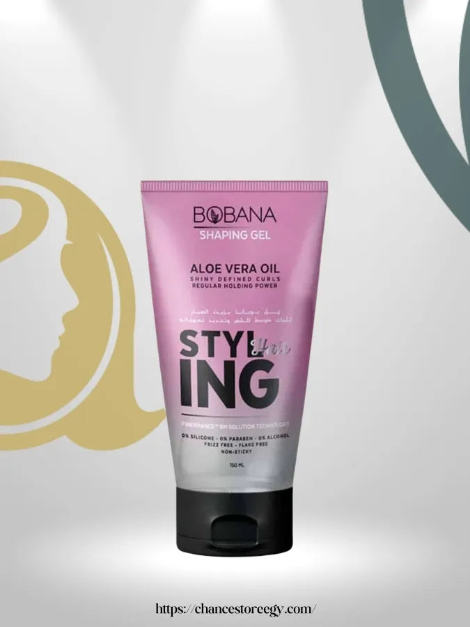 Bobana Shaping Gel With Aloe Vera Oil 150 ml