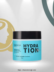 Bobana Hair Mask with Coconut Oil 500 g