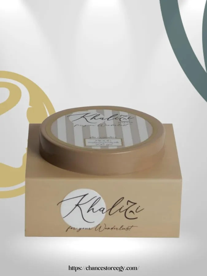 Mood khaliji Moisturizer Body Milk 200 ml
