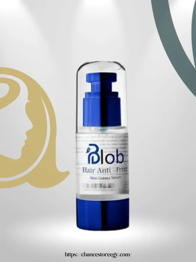 Blob Anti Frizz Hair Serum 50ml