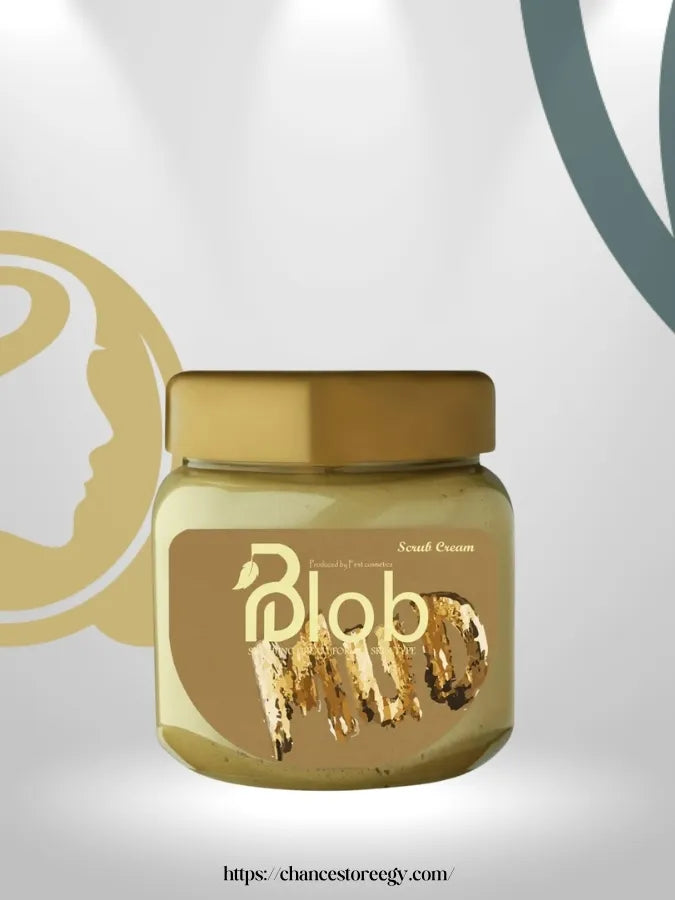  Blob scrub cream Clay 250g