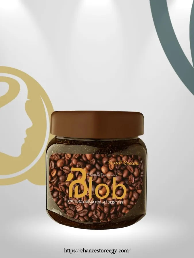 Blob scrub cream Coffee 250g 