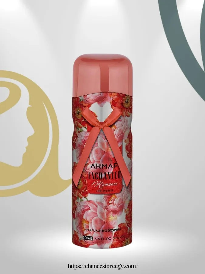  Armaf Spray Enchanted Romance 200ml