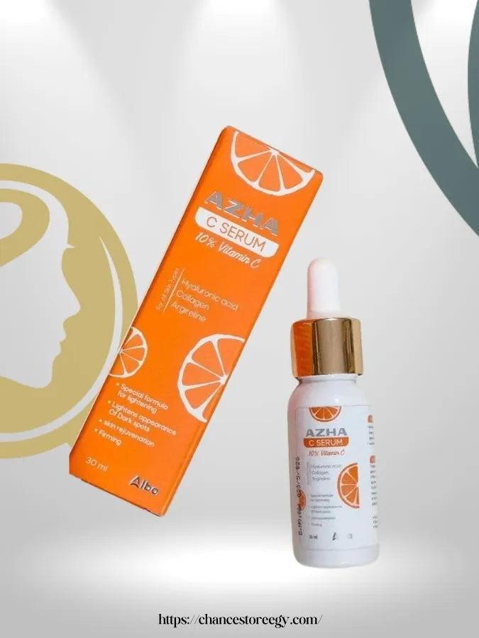 Azha C Serum 30ml 10% Vitamin C