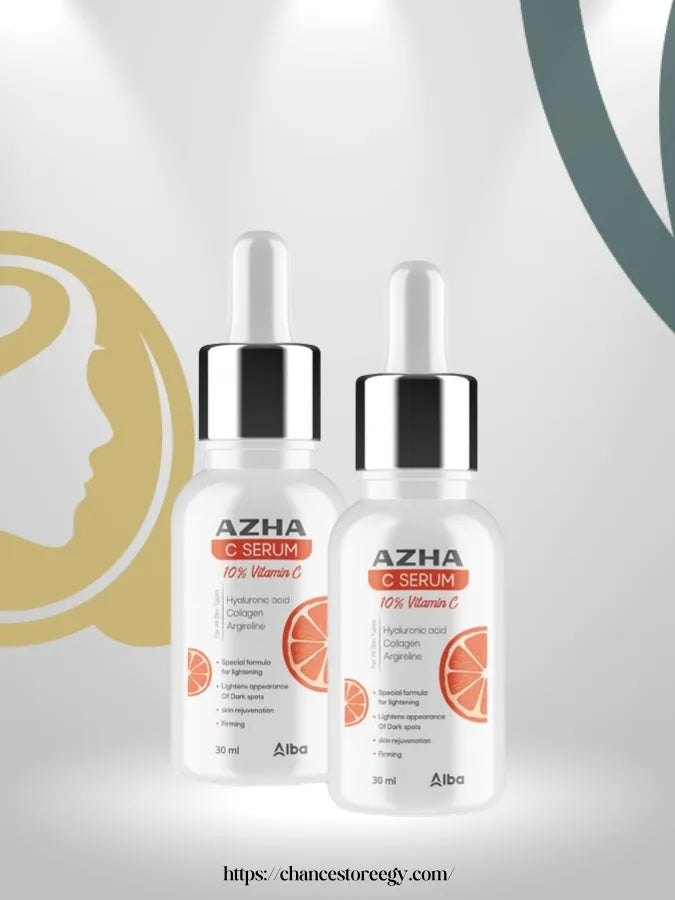 Azha C Serum 10% Vitamin C 30ml Buy 1 Get 1 Free