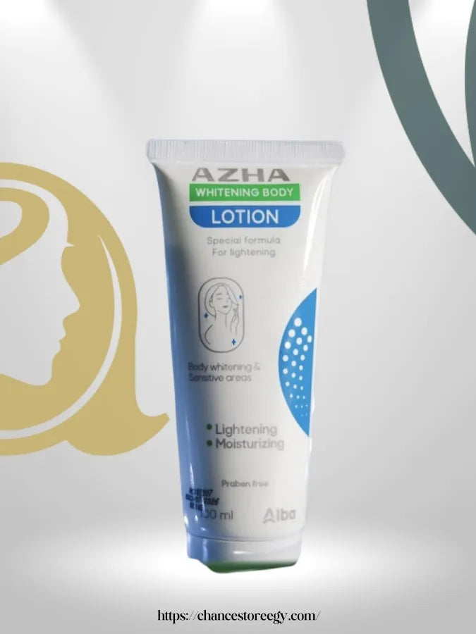  Azha Whitening Body Lotion 100ml 