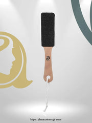 Fe Wooden Foot File