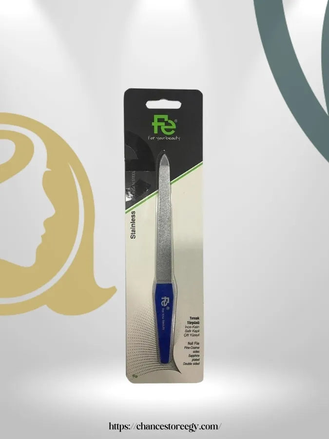 Fe Nail file Large 1 pcs 018