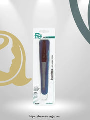 Fe Nail File Medium 017