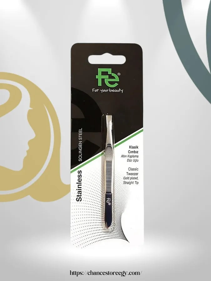 FE Classic Tweezers 015