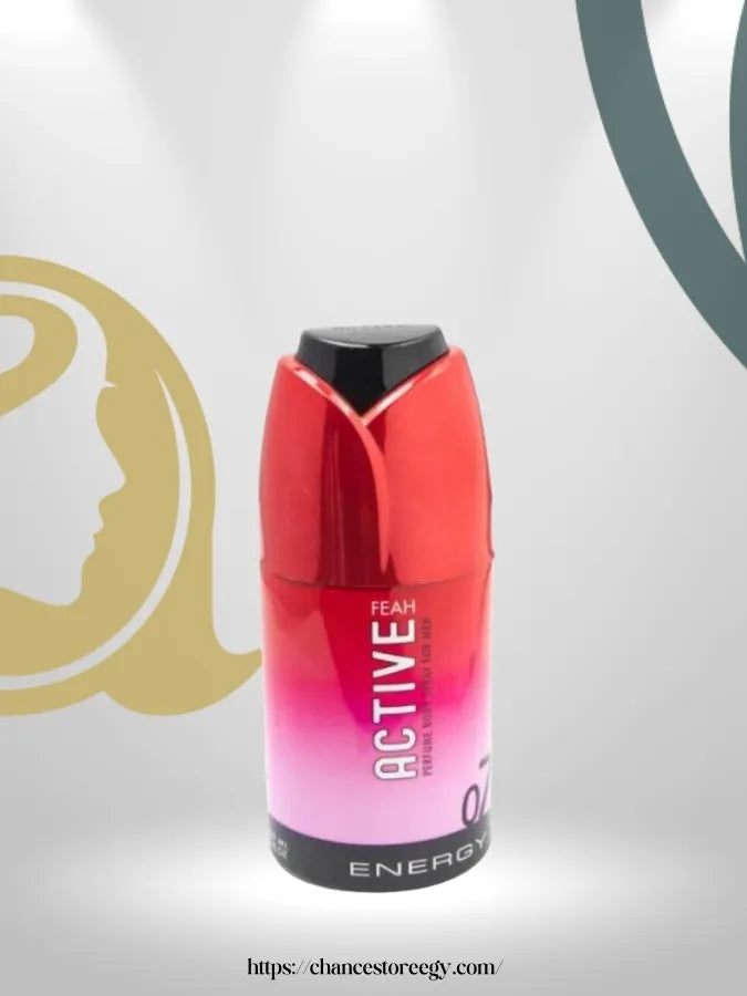 Active Perfume Body Spray 250ml 07