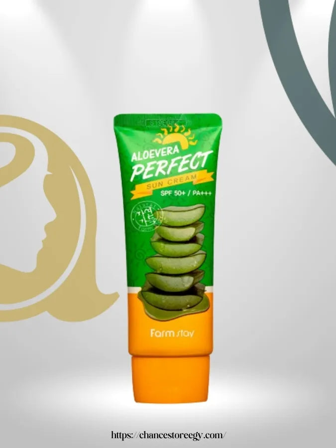 Farm Stay Sun Cream 70g Sun Protection SPF50