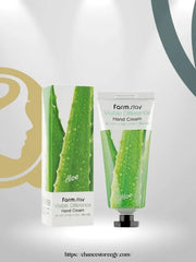 Farm Stay Hand Cream Aloe Vera 100g