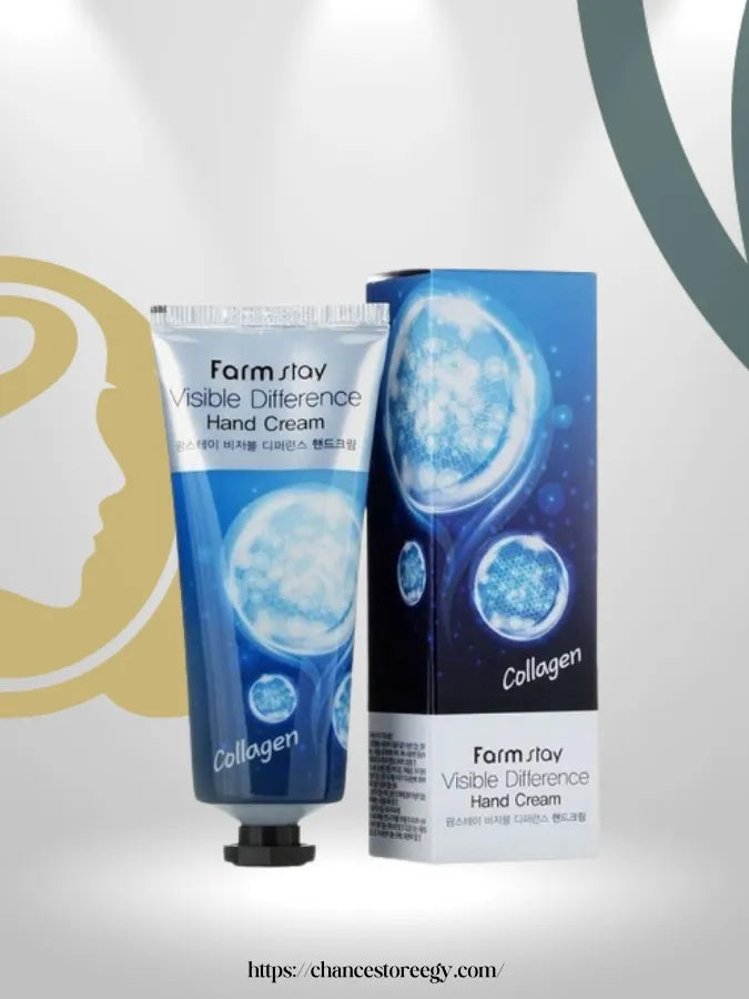 Farm Stay Hand Cream Collagen 100g