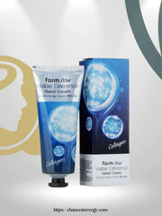 Farm Stay Hand Cream Collagen 100g
