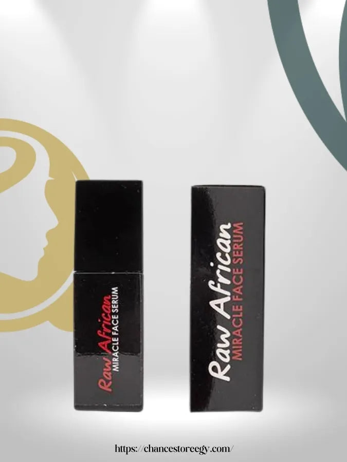 Raw African Hyaluronic and Niacinamide Face Serum 30g