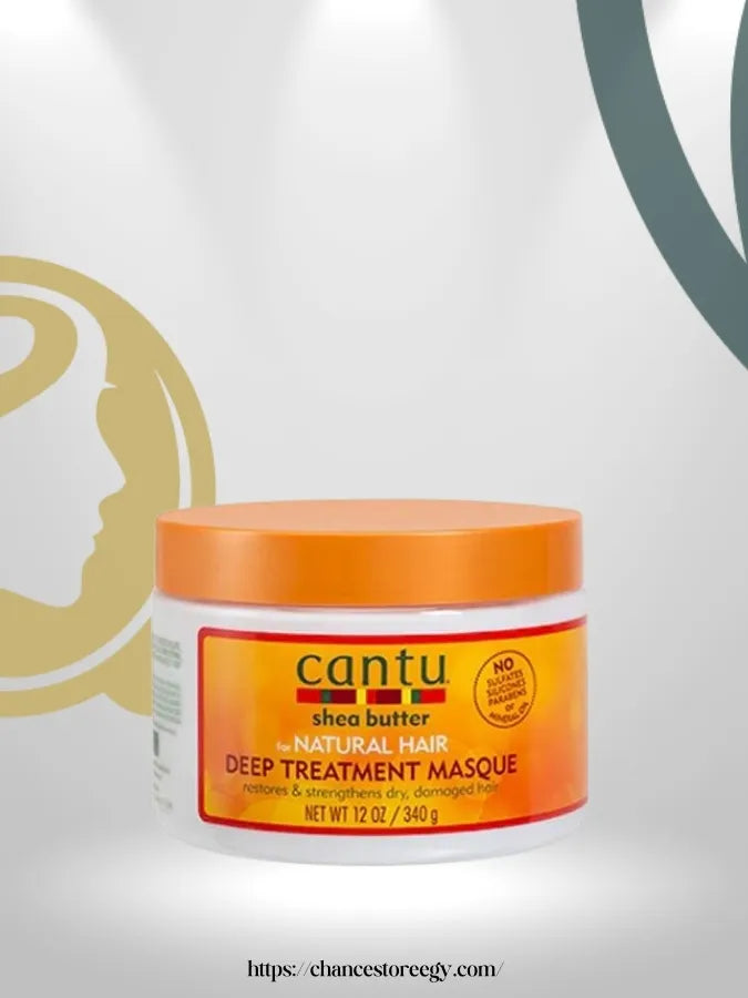 Cantu shea butter - deep treatment masque